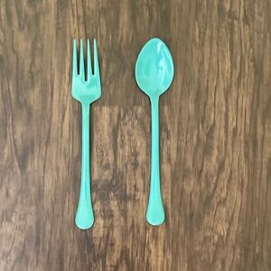 Anthropologie serverware